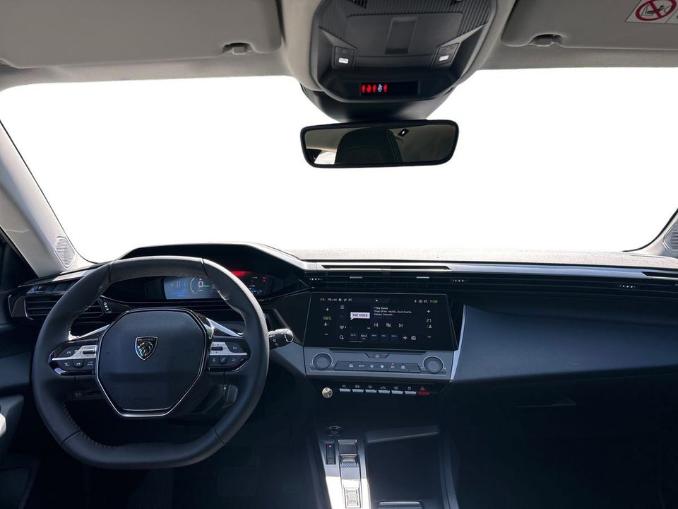 Peugeot e-308 54 Style SW 5d