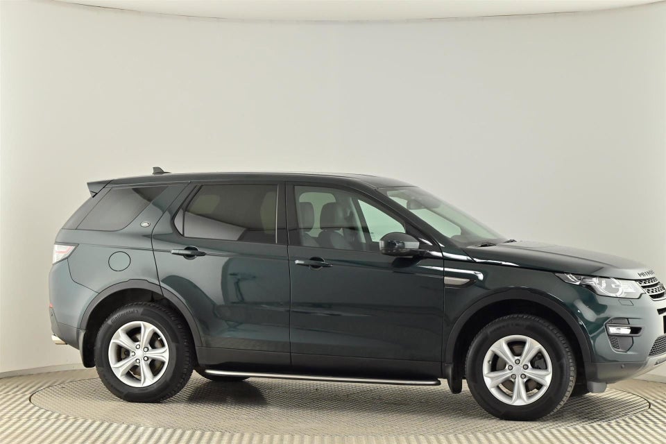 Land Rover Discovery Sport 2,0 TD4 150 HSE aut. 5d