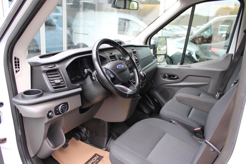 Ford Transit 350 L2 Chassis 2,0 TDCi 130 Db.Kab Trend FWD