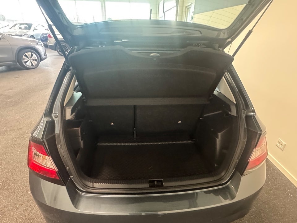 Skoda Fabia 1,0 TSi 110 Ambition DSG 5d