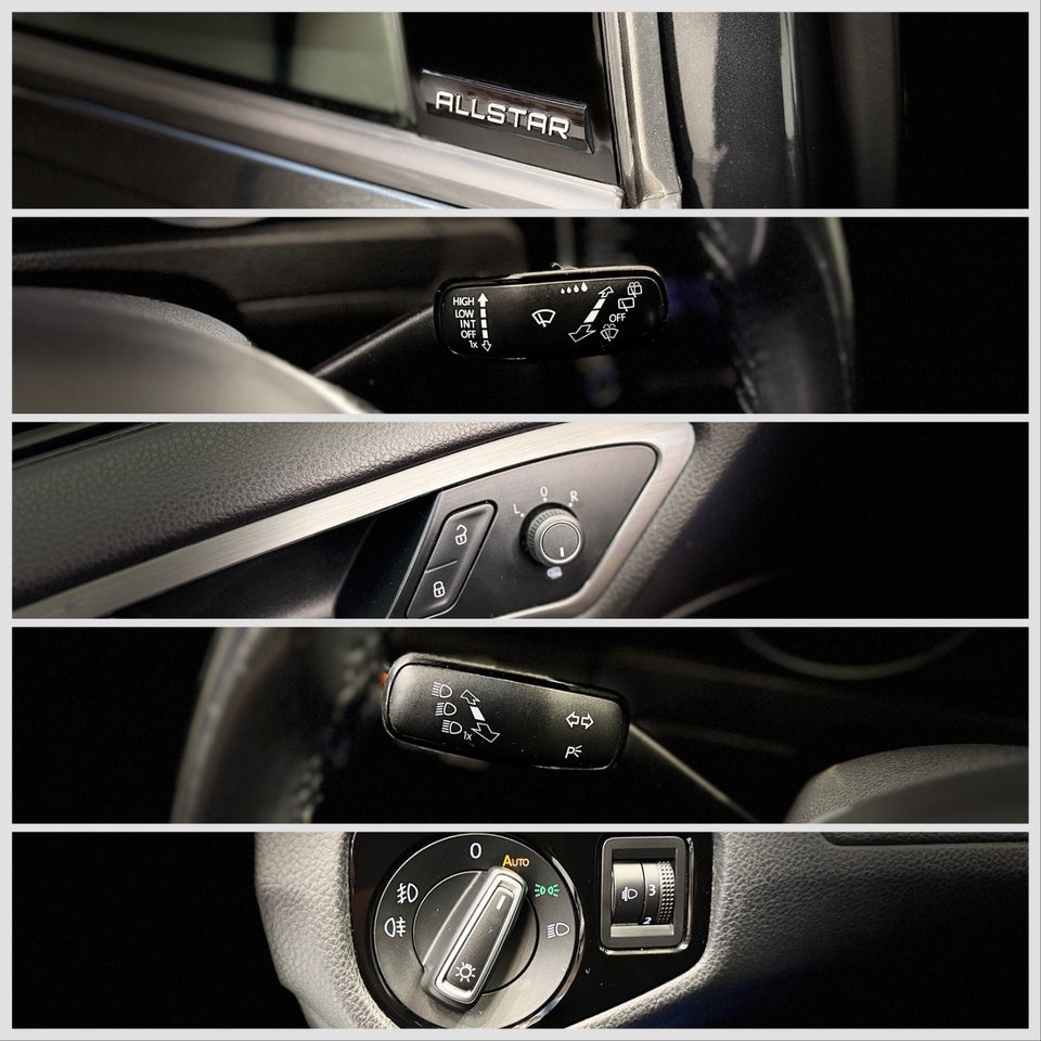 VW Golf VII 1,4 TSi 125 Allstar BMT 5d