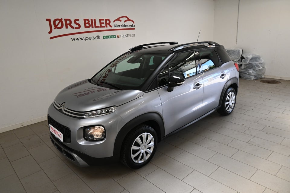 Citroën C3 Aircross 1,2 PureTech 110 Shine Sport 5d