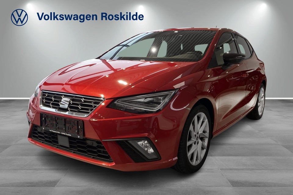 Seat Ibiza 1,0 TSi 110 FR DSG 5d