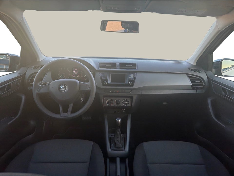 Skoda Fabia 1,2 TSi 110 Celebration DSG 5d