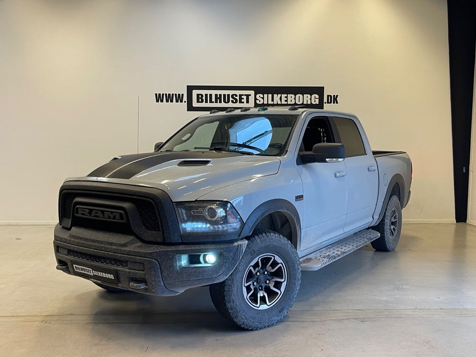 Dodge RAM 1500 5,7 V8 Rebel Crew Cab aut. 4x4 4d