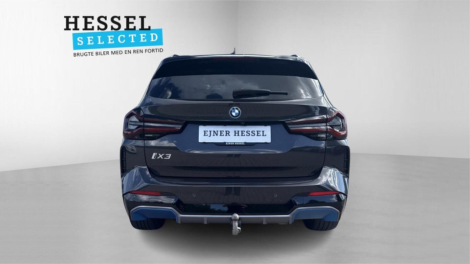 BMW iX3 Charged M-Sport 5d