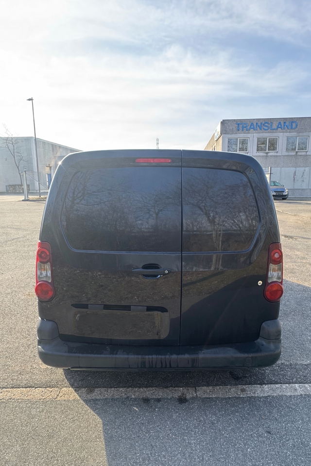 Citroën Berlingo 1,6 BlueHDi 75 Cityvan L1N2 5d