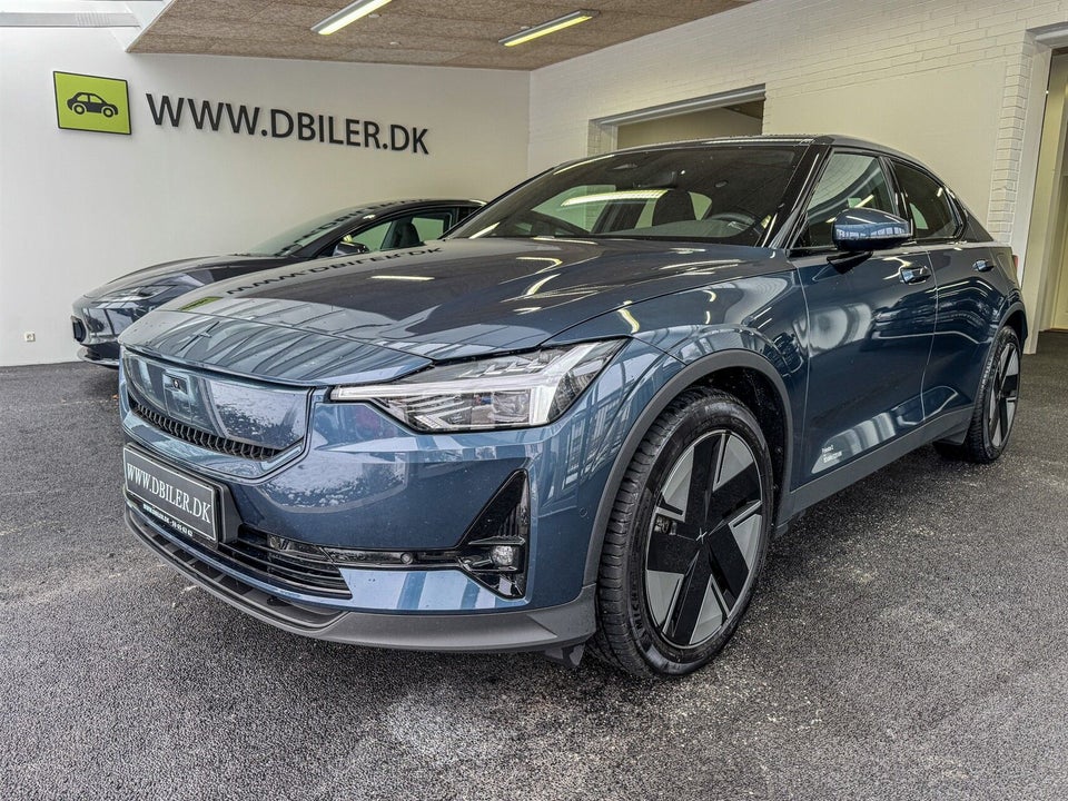 Polestar 2 Long Range 5d