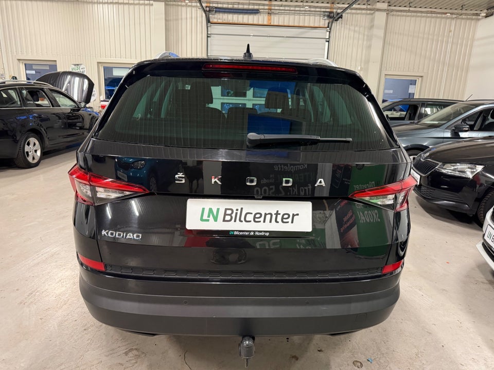 Skoda Kodiaq 1,5 TSi 150 Style DSG 5d