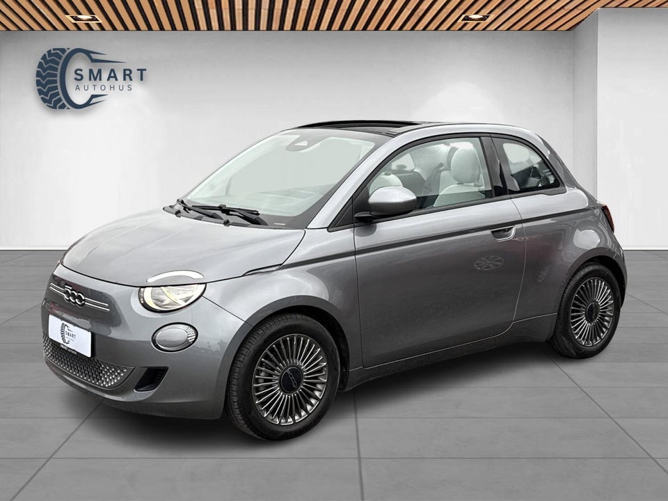 Fiat 500e 42 Icon Cabrio 2d