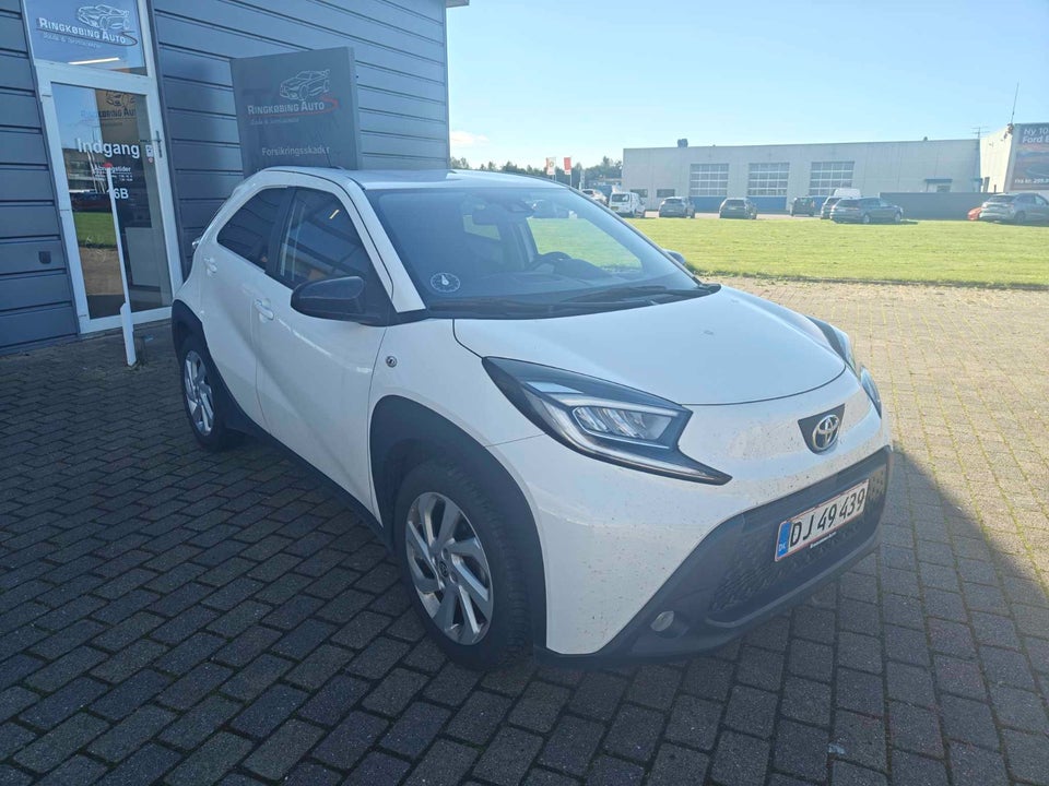 Toyota Aygo X 1,0 Active 5d