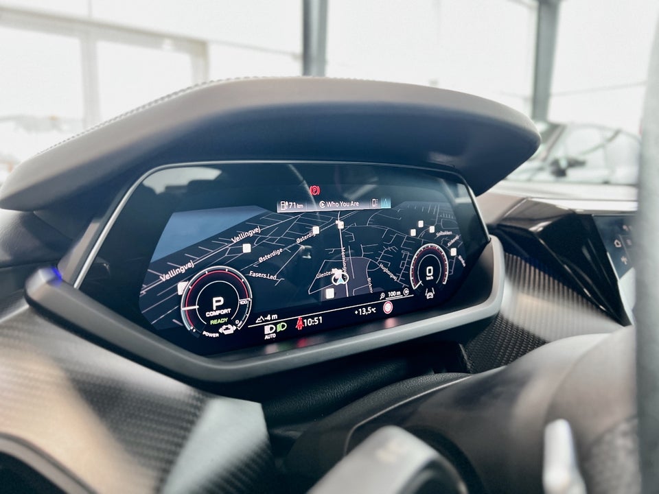 Audi e-tron GT quattro 4d