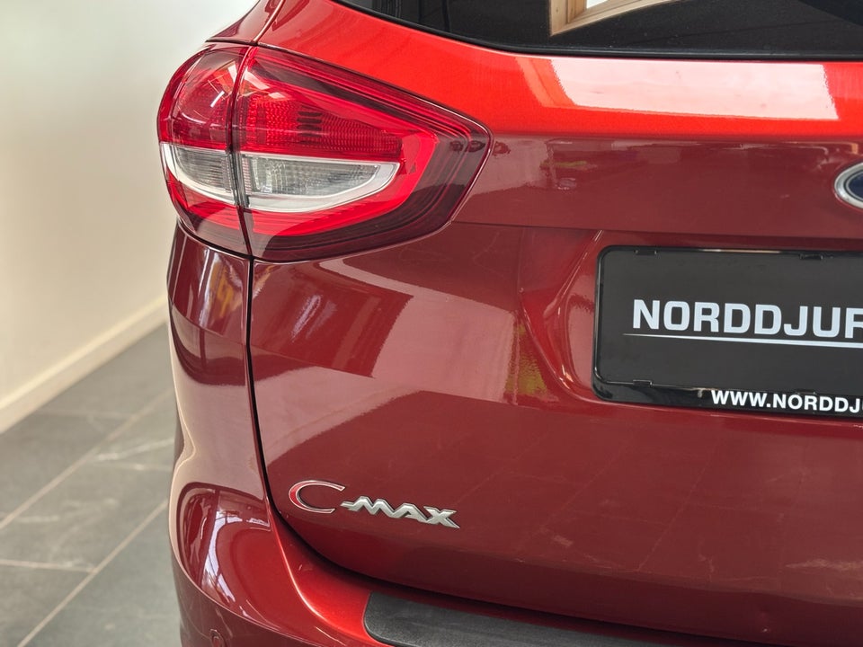 Ford C-MAX 1,0 SCTi 125 Titanium 5d