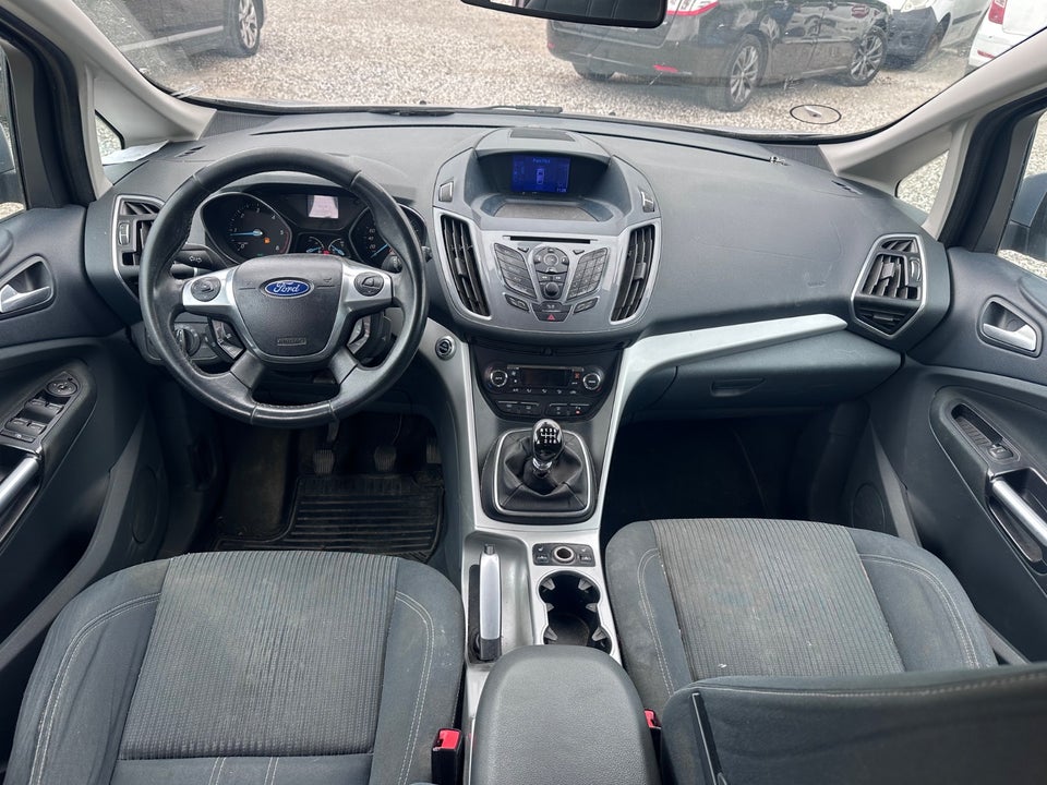 Ford Grand C-MAX 1,6 TDCi 115 Titanium 7prs 5d