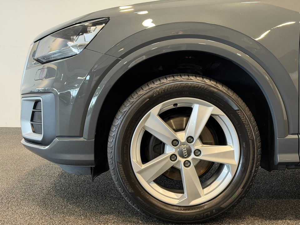 Audi Q2 35 TFSi Prestige S-tr. 5d