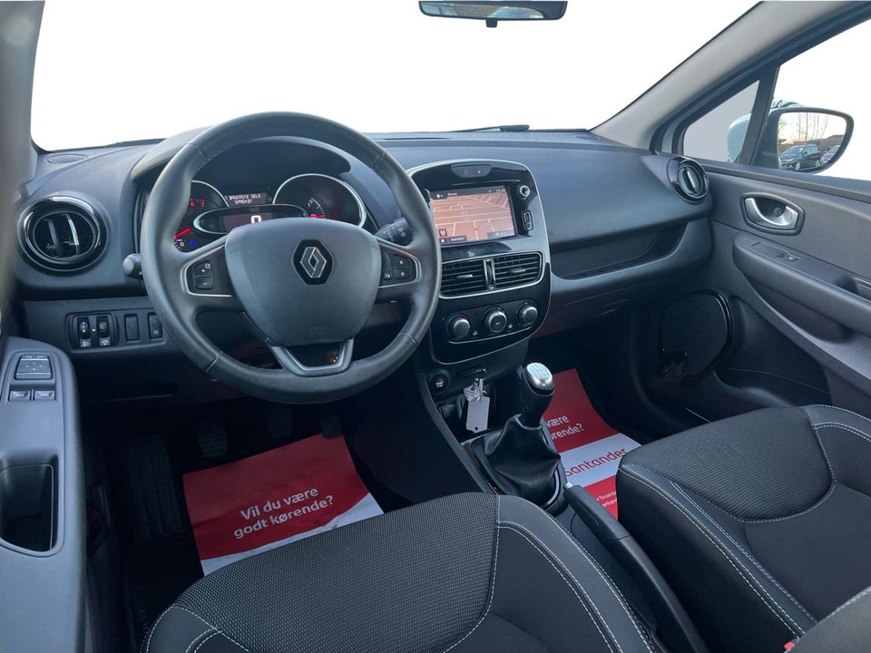 Renault Clio IV 0,9 TCe 90 Zen Sport Tourer 5d