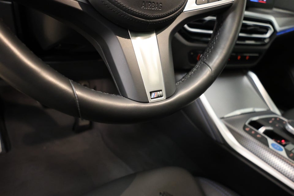 BMW i4 eDrive40 M-Sport Pro 5d