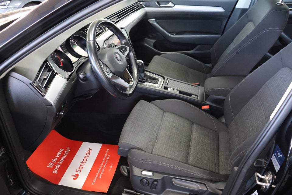 VW Passat 1,5 TSi 150 Business+ Variant DSG 5d