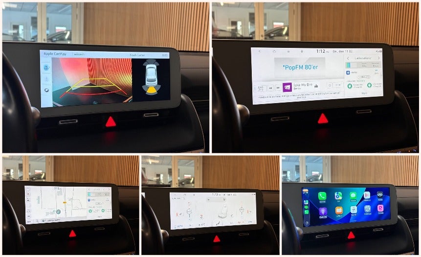 Hyundai Ioniq 5 73 Dynamiq 5d