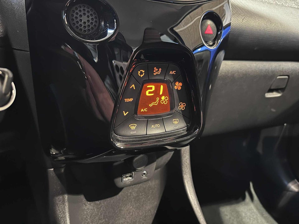 Citroën C1 1,0 VTi Feel 5d