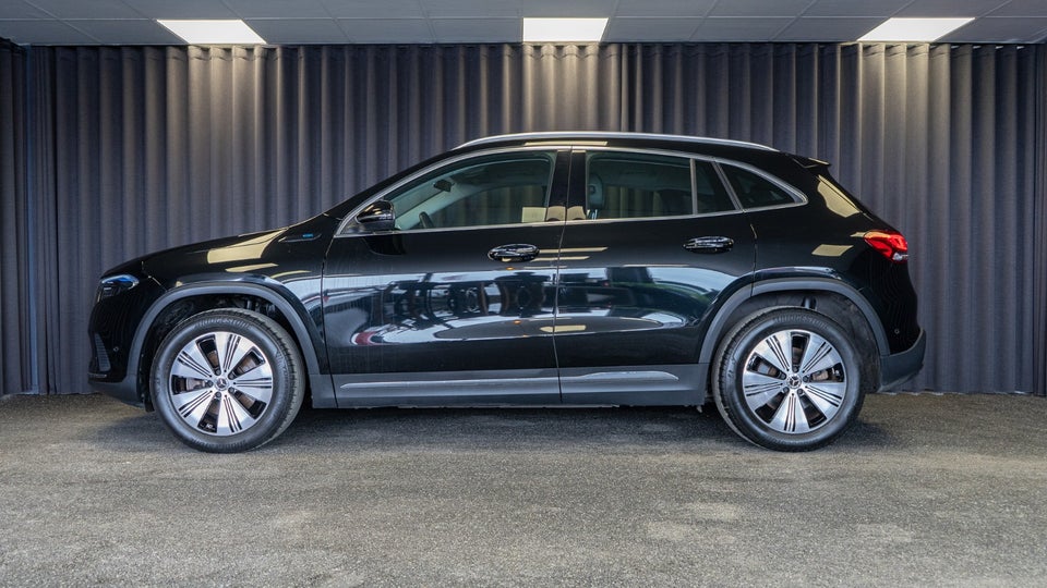 Mercedes EQA250 Progressive 5d