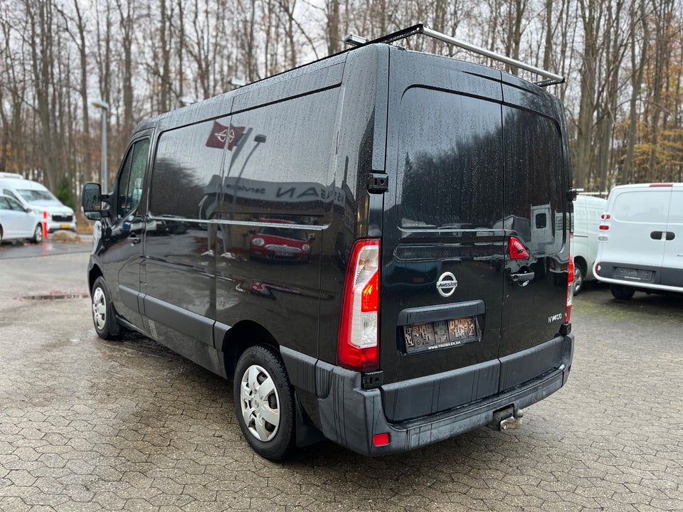 Nissan NV400 2,3 dCi 110 L1H1 Comfort Van 5d