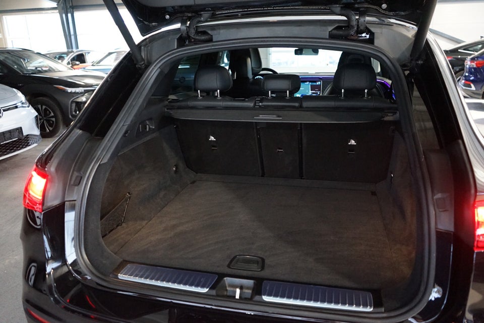 Mercedes EQE350 SUV AMG Line Premium 4Matic 5d