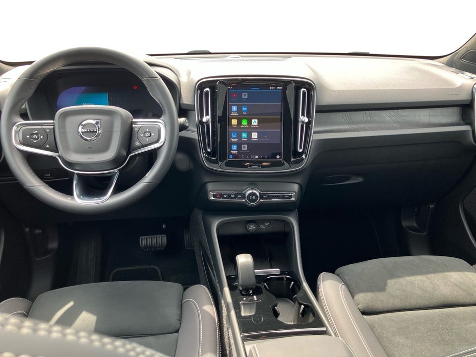 Volvo EX40 Extended Range Ultra 5d