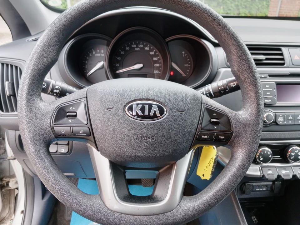 Kia Rio 1,2 CVVT Active 5d