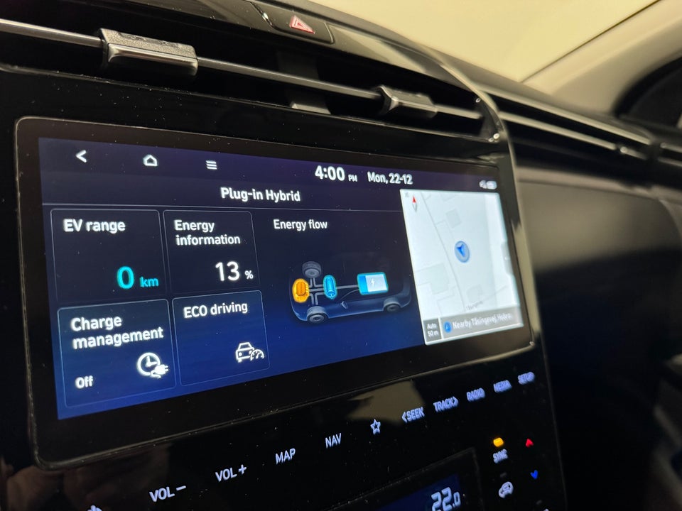 Hyundai Tucson 1,6 PHEV Advanced aut. 4WD 5d