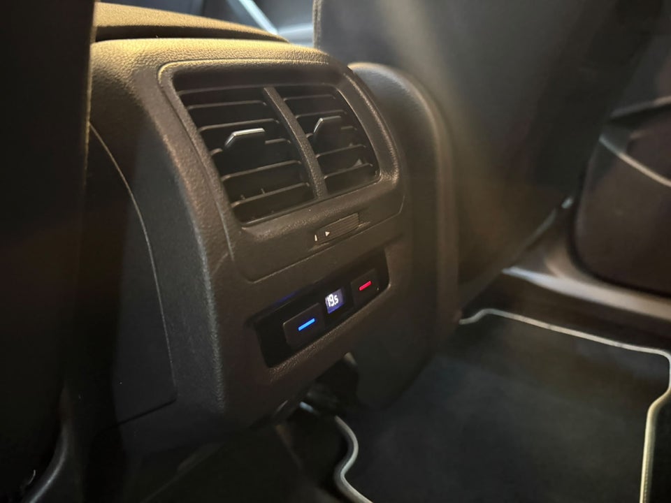 VW Touran 1,4 TSi 150 Comfortline DSG 7prs 5d