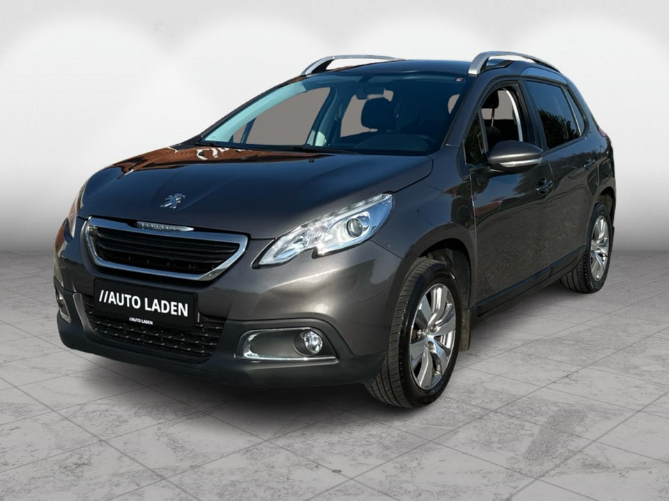 Peugeot 2008 1,2 e-VTi 82 Allure ESG 5d