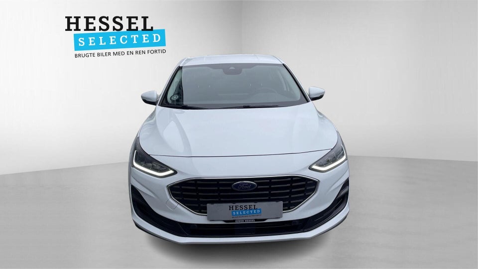 Ford Focus 1,0 EcoBoost mHEV Titanium 5d