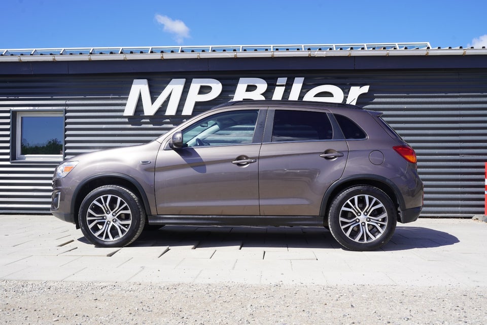 Mitsubishi ASX 1,6 Invite 5d