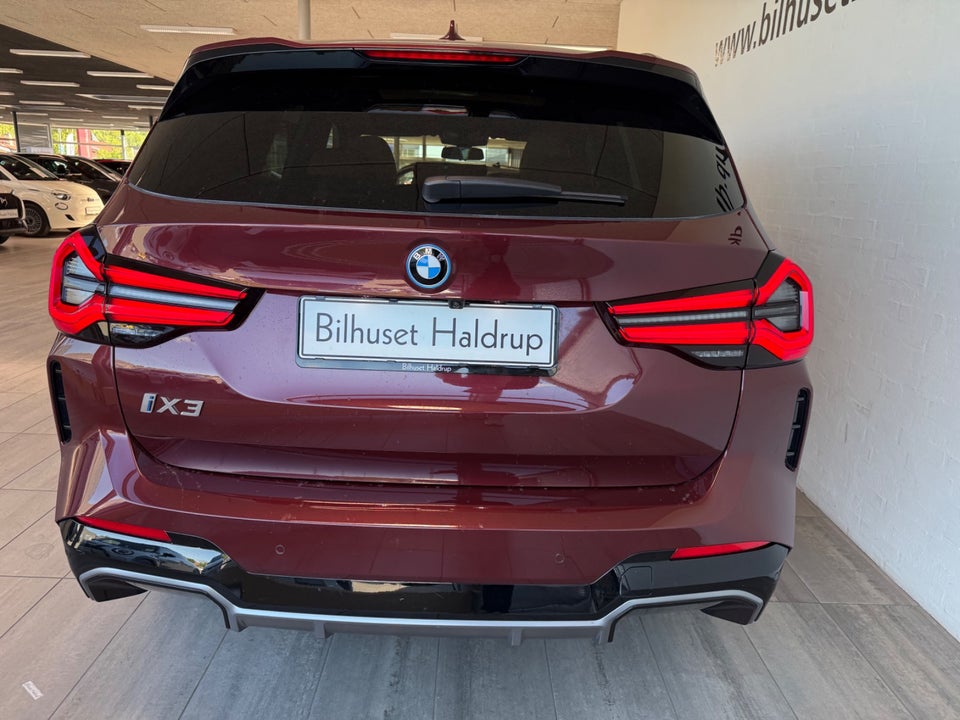 BMW iX3 Charged M-Sport 5d