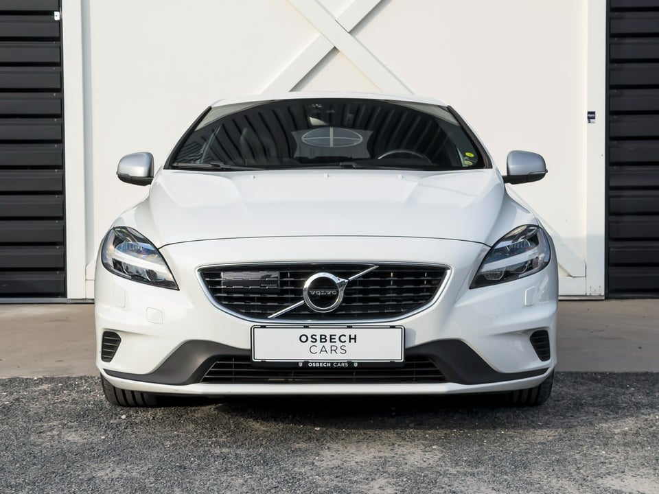 Volvo V40 2,0 T4 190 R-Design 5d
