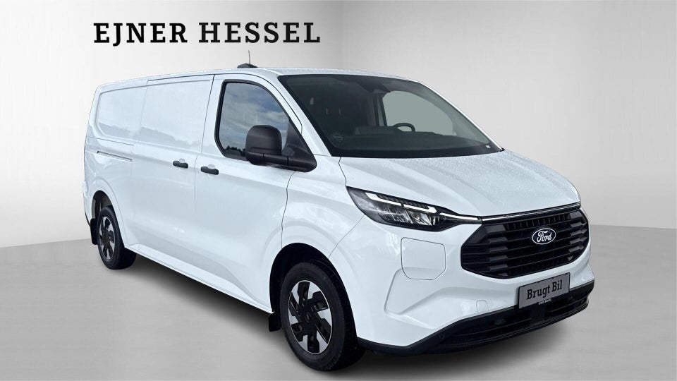 Ford Transit Custom 320 L2 2,5 PHEV Trend CVT