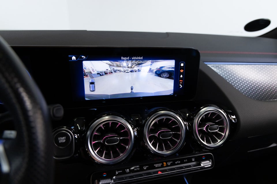Mercedes EQA250+ AMG Advance 5d