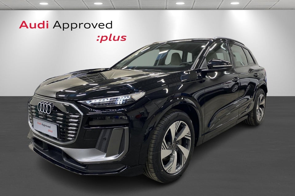 Audi Q6 e-tron Ultra 5d