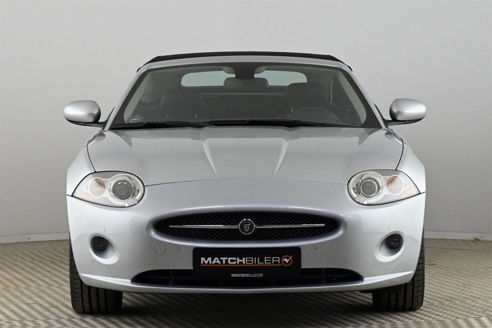 Jaguar XK 4,2 XK8 Convertible aut. 2d