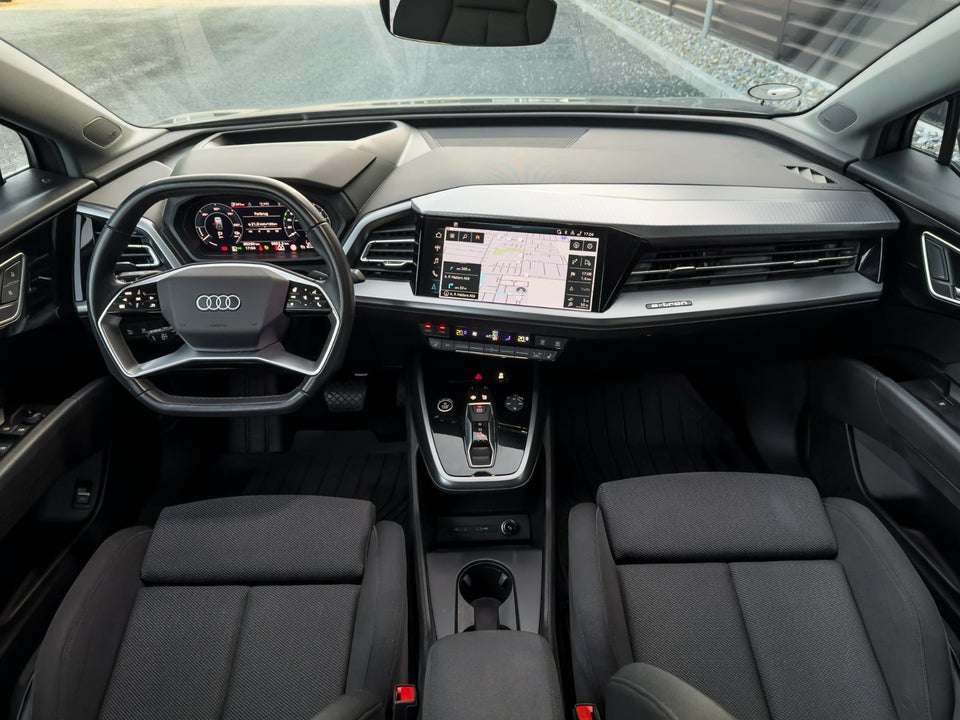 Audi Q4 e-tron 40 Advanced S-line 5d