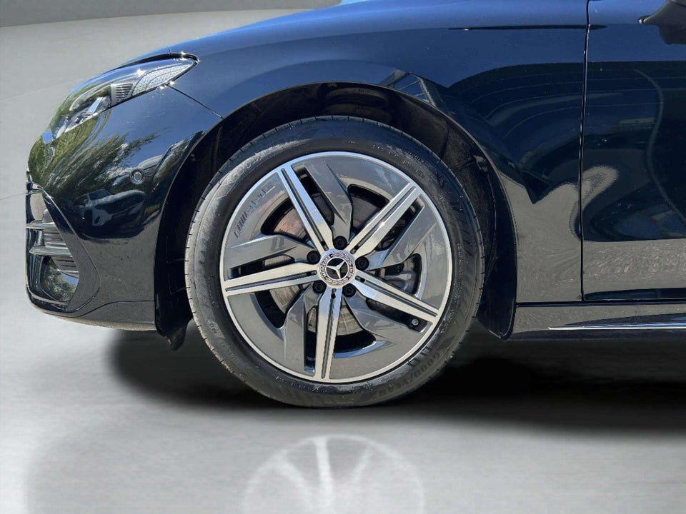 Mercedes CLA250+ EQ AMG Advance Plus 4d