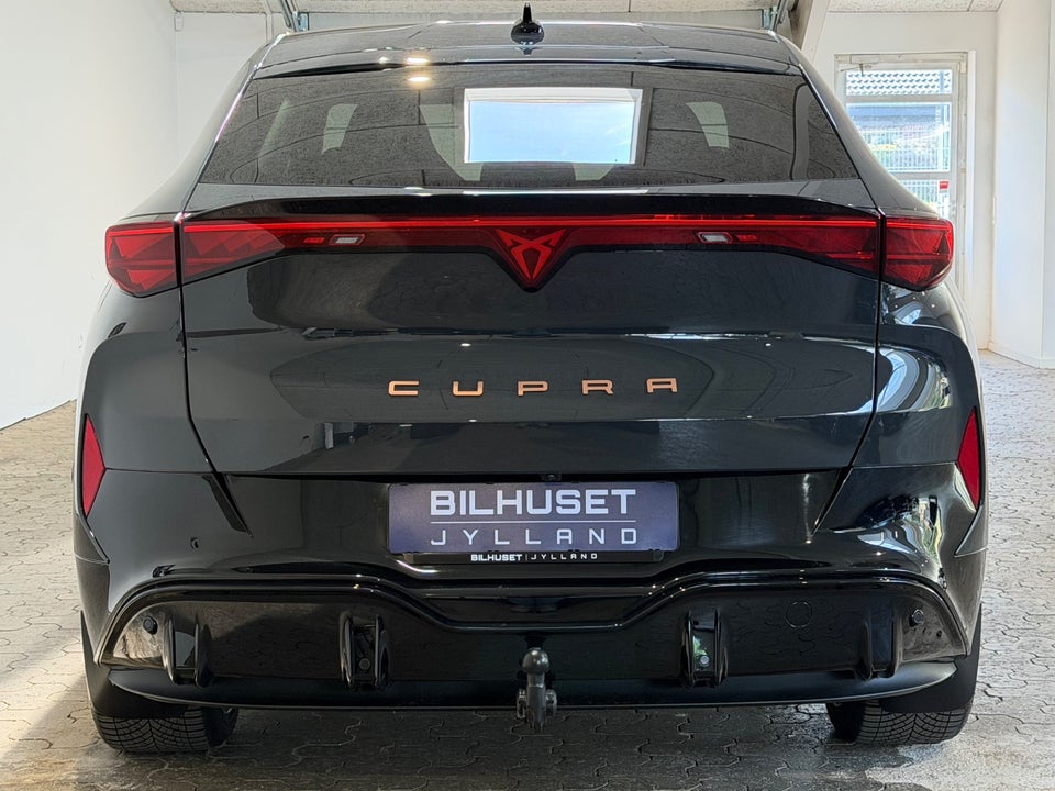 Cupra Tavascan 77 Adrenaline 5d