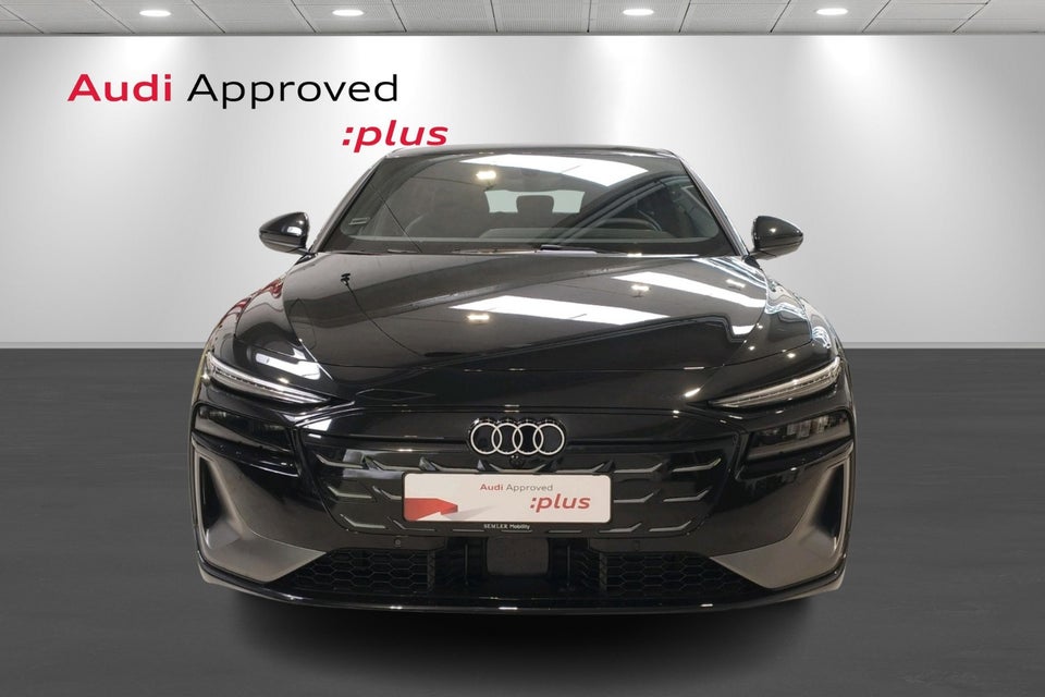 Audi A6 e-tron Progress plus Sportback 5d