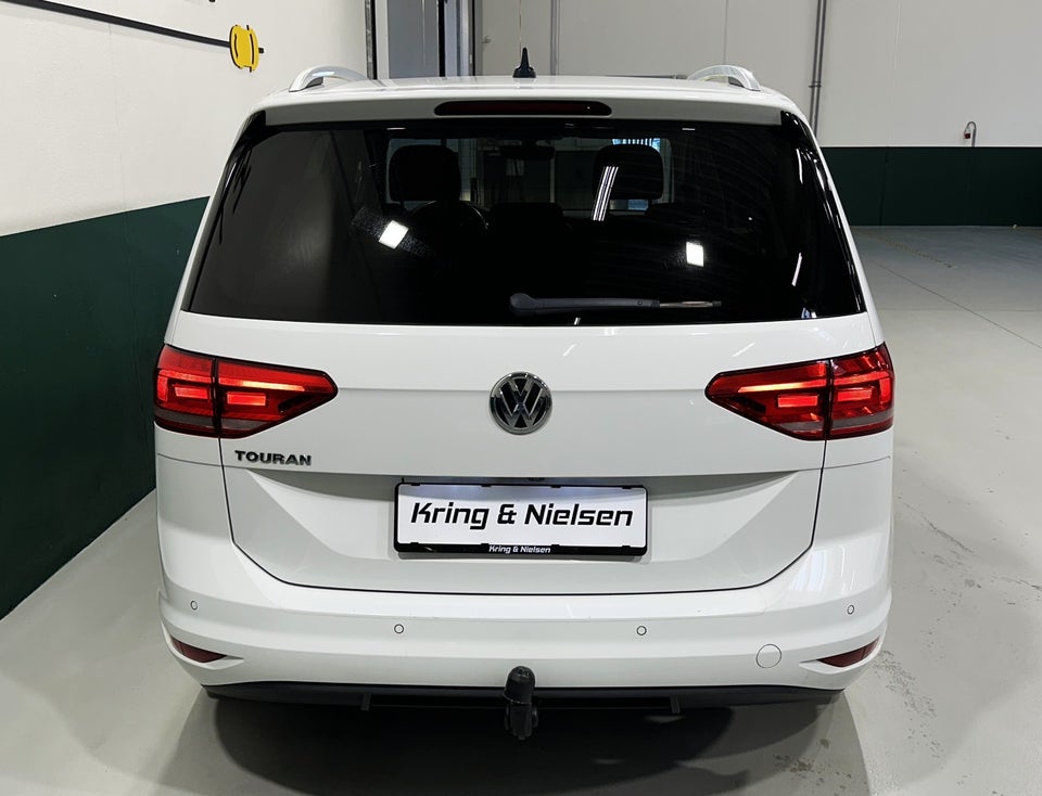 VW Touran 1,5 TSi 150 Highline DSG 7prs 5d