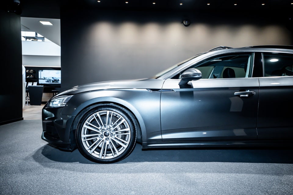 Audi A5 3,0 TDi 286 Sport Sportback quattro Tiptr. 5d