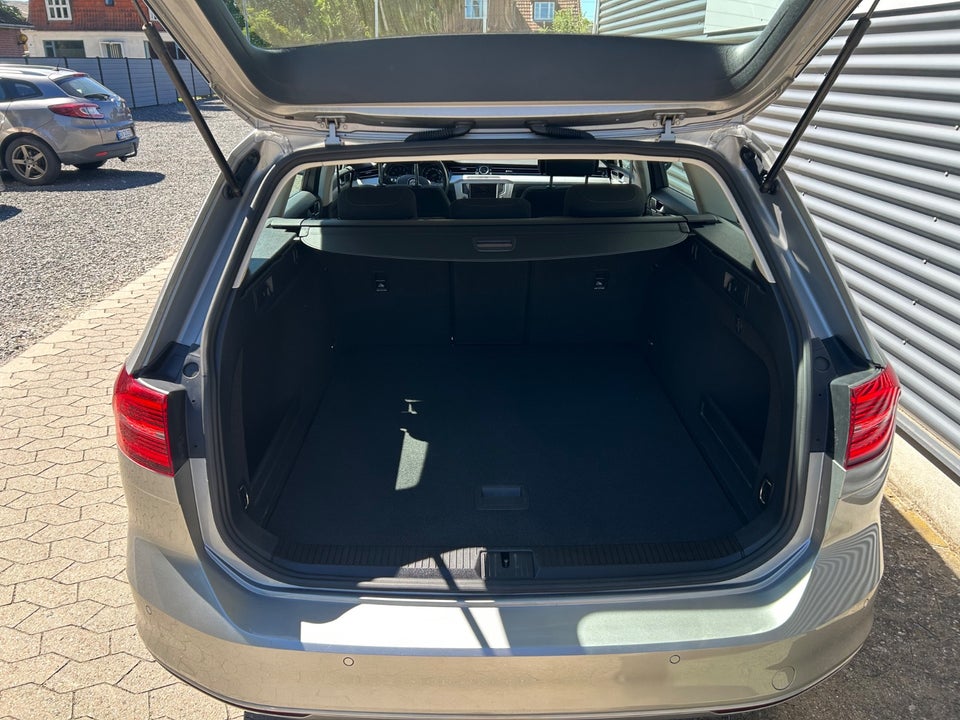 VW Passat 1,4 TSi 150 Comfortline+ Variant DSG 5d