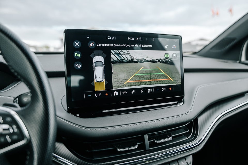 Skoda Enyaq 60 iV Sportline 5d