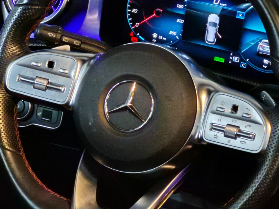 Mercedes CLA250 e 1,3 AMG Line Shooting Brake aut. 5d