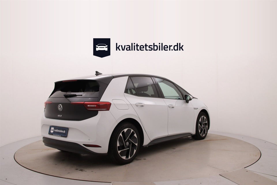 VW ID.3 58 Pro Performance Business 5d